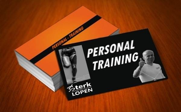 Personal Training Ticket Sterklopen
