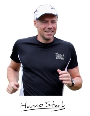Hanno Sterk Sterklopen