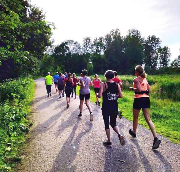 Hardlopen in Vlaardingen