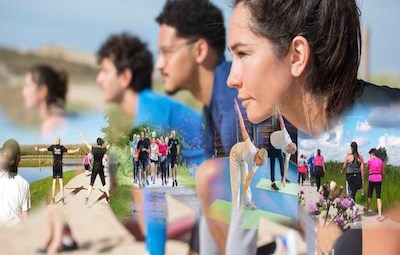 Proefles Bootcamp Wandelen Sportinstuif Bewegen op de stoel Vlaardingen Schiedam-Maassluis